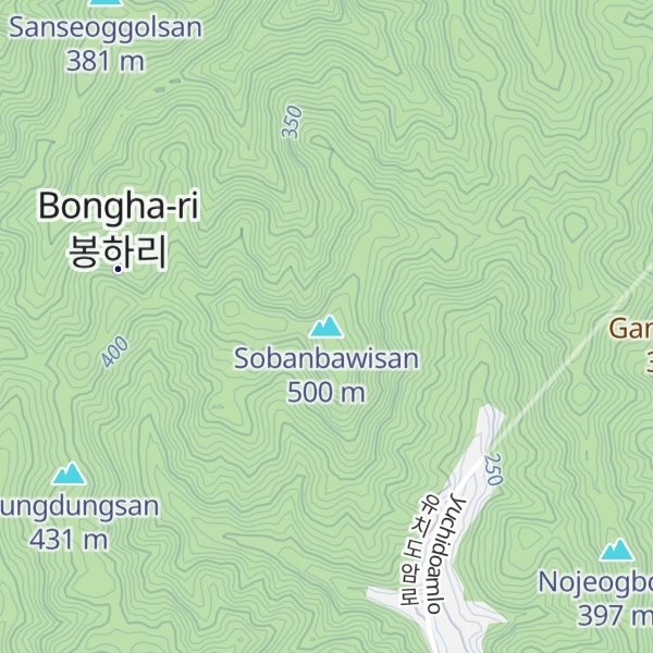 Map of Sobanbawisan