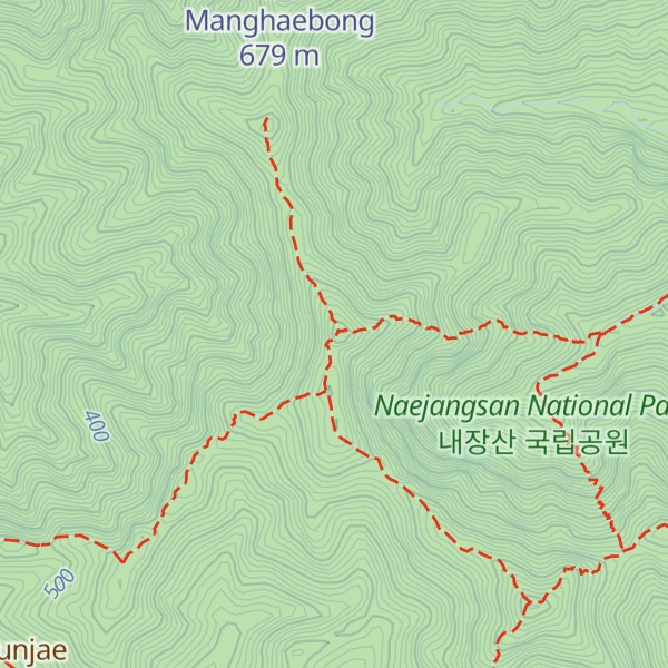 Map of Ggacibong