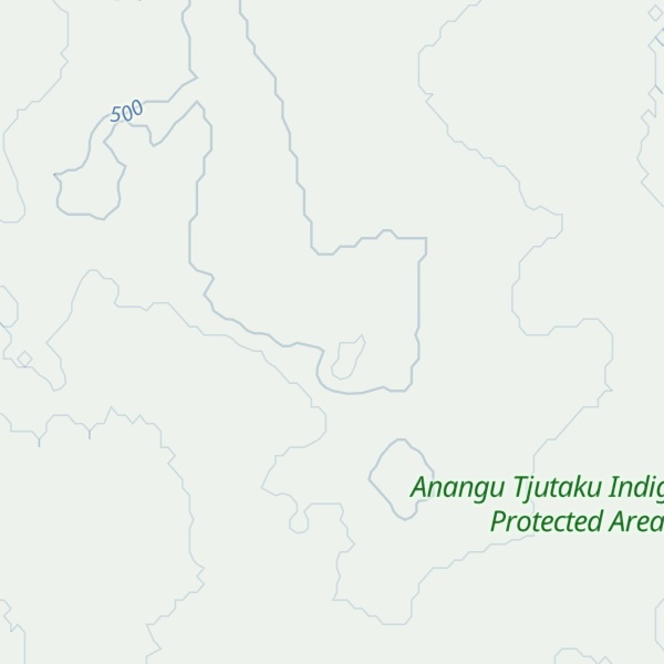 Map of Cameron Hill