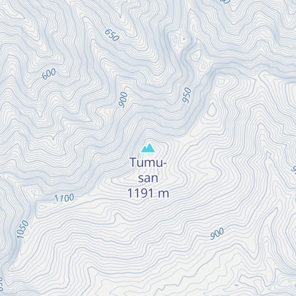 Map of Tumu-san