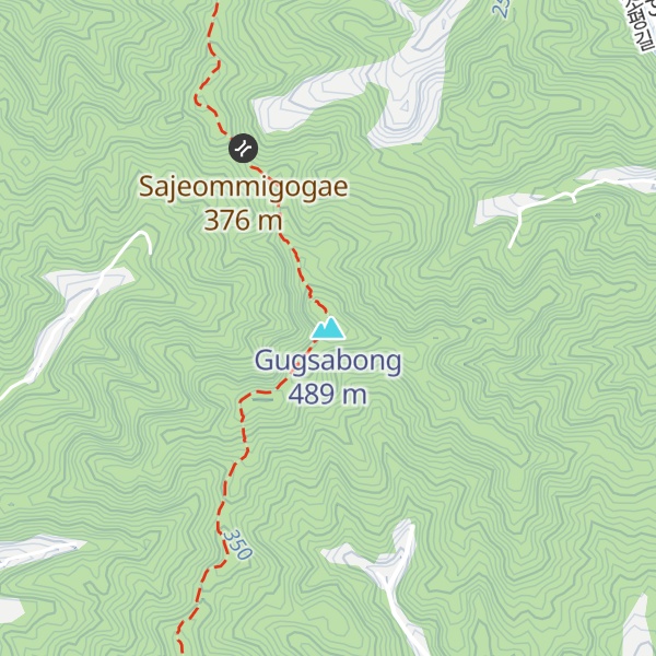 Map of Gugsabong