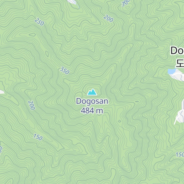 Map of Dogosan