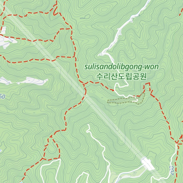 Map of Ggoggalbong