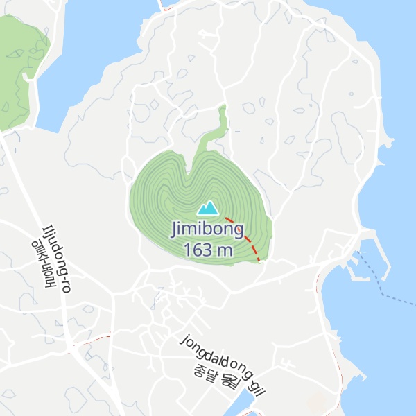 Map of Jimibong