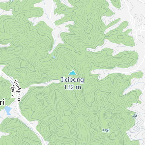 Map of Ilcibong