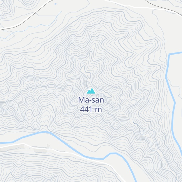 Map of Ma-san