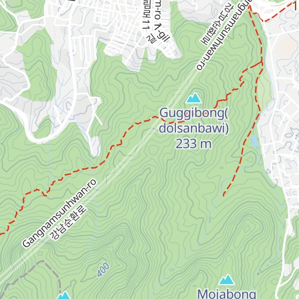 Map of Dolsan