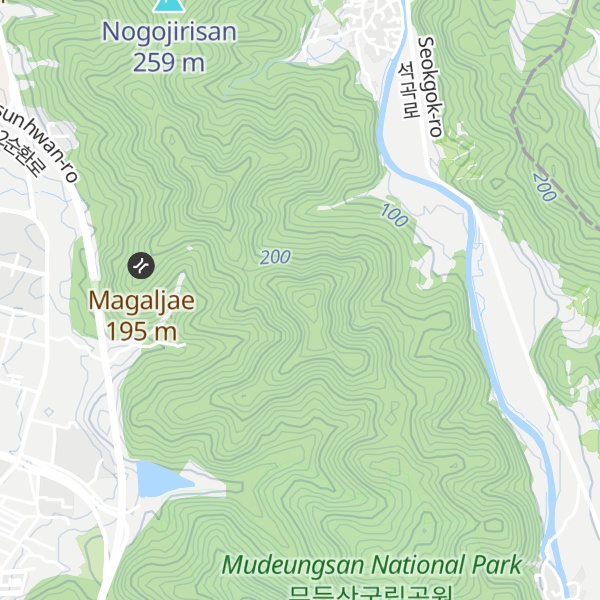 Map of Taebong