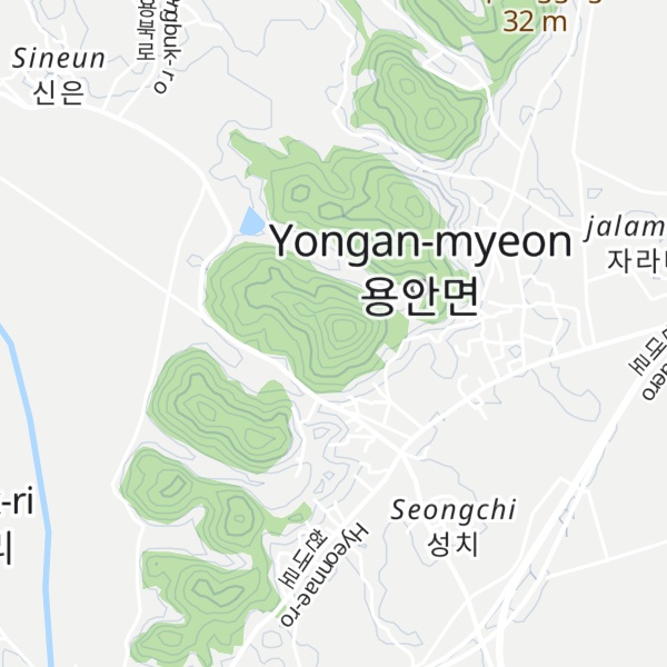 Map of Muhagsan