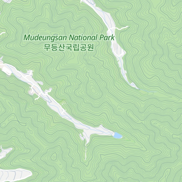 Map of Janggunbong