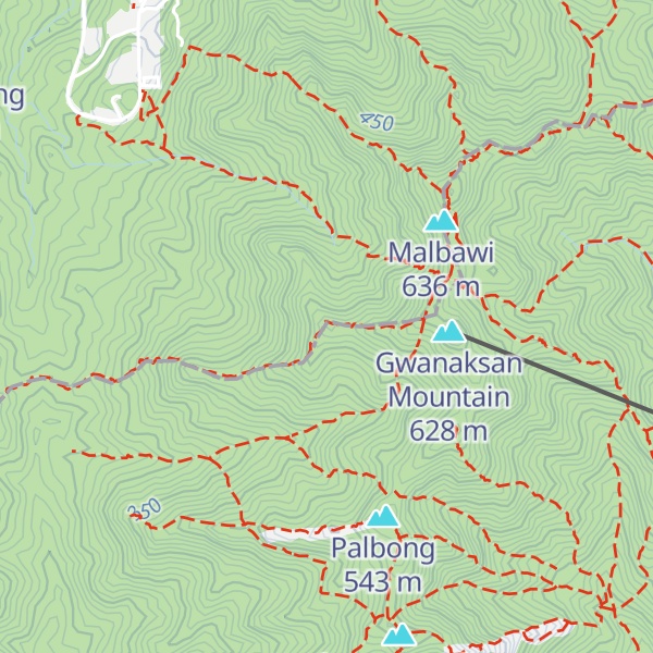 Map of Gukgibong