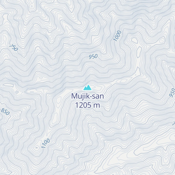 Map of Mujik-san