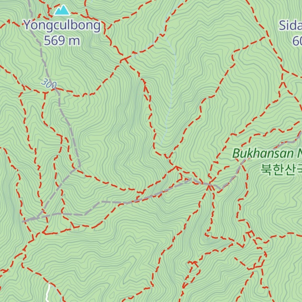 Map of Na Han-bong