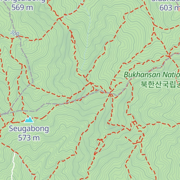 Map of Moonsubong