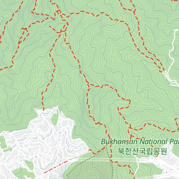 Map of Hyeongjebong