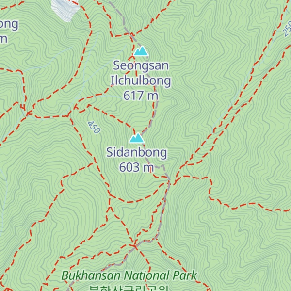 Map of Soyodae