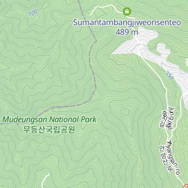 Map of Surebawisan