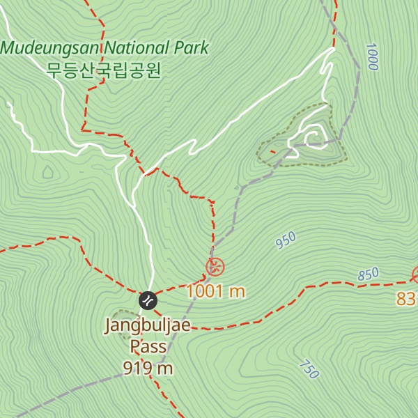 Map of Iibseokdae