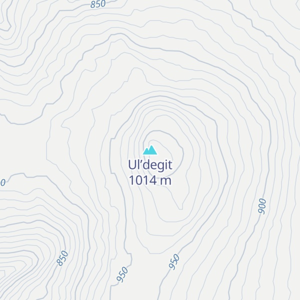Map of Ul’degit