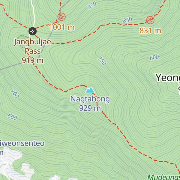Map of Nagtabong