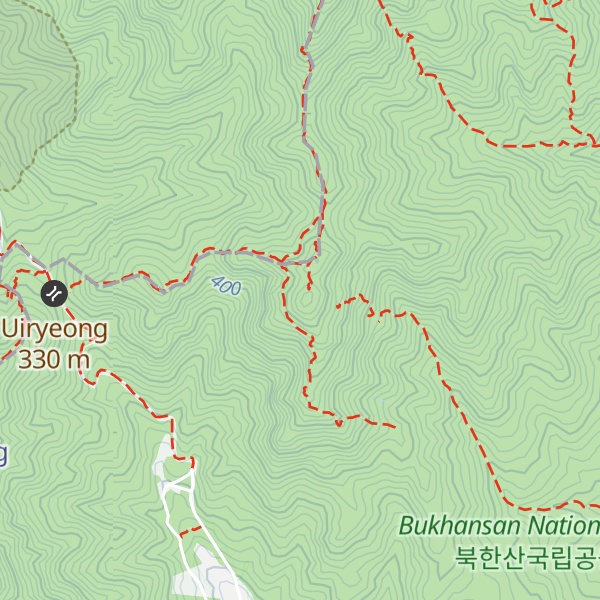 Map of Uiam
