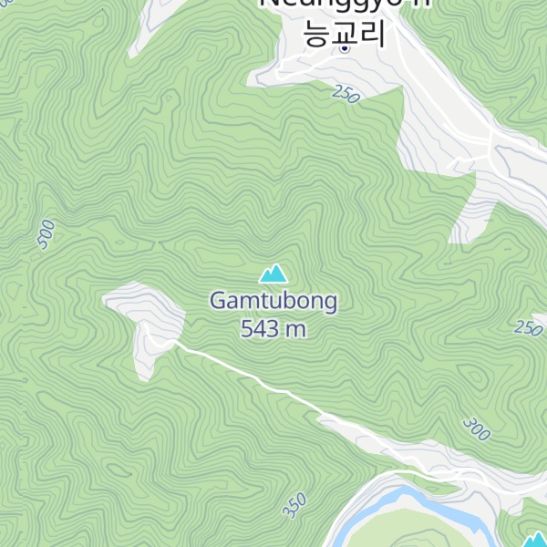 Map of Gamtubong