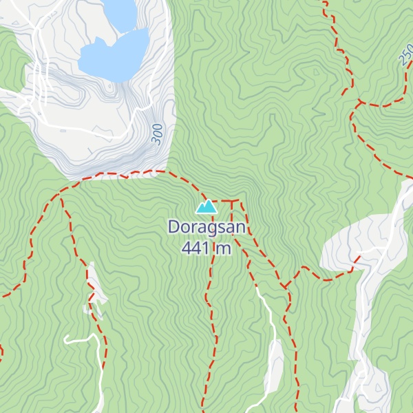 Map of Doragsan