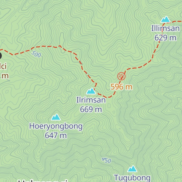 Map of Ilrimsan