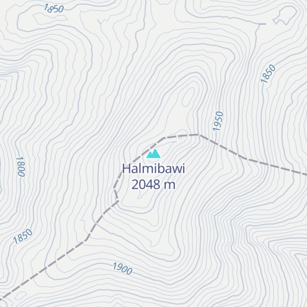 Map of Halmibawi