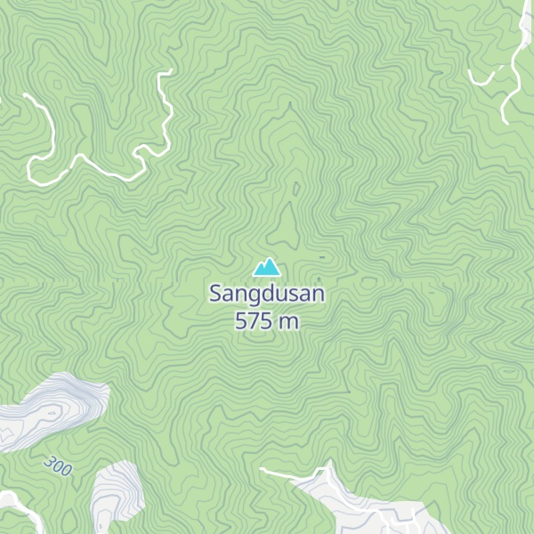 Map of Sangdusan