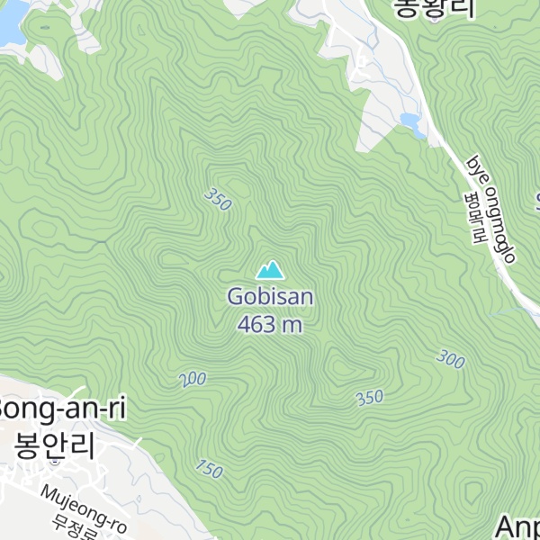 Map of Gobisan