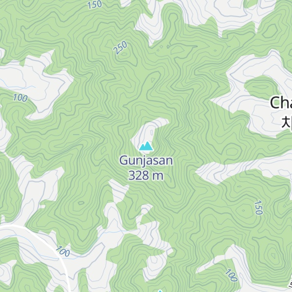 Map of Gunjasan