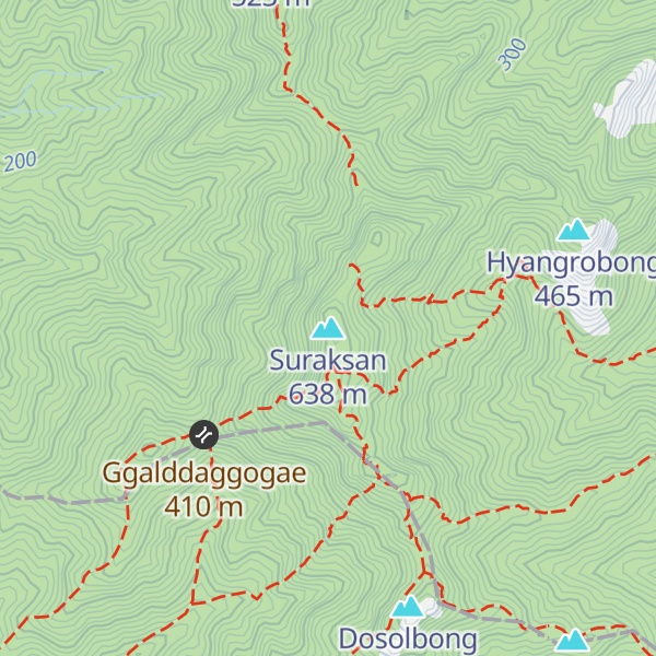 Map of Suraksan