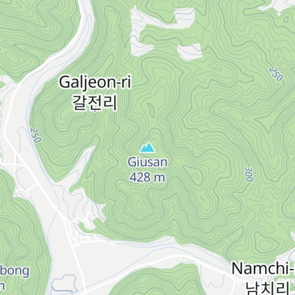 Map of Giusan