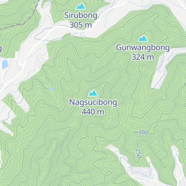 Map of Nagsucibong