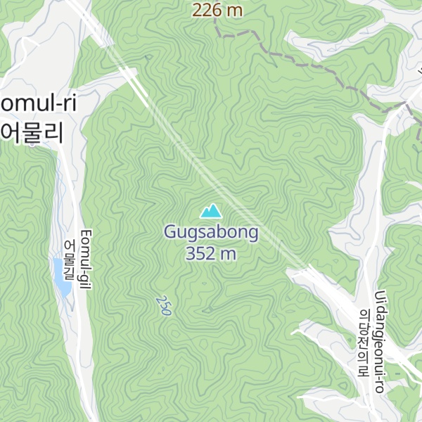 Map of Gugsabong