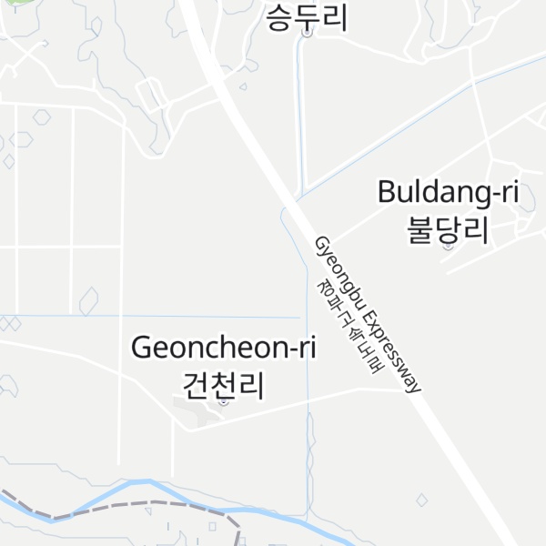 Map of Vegetables kongdo