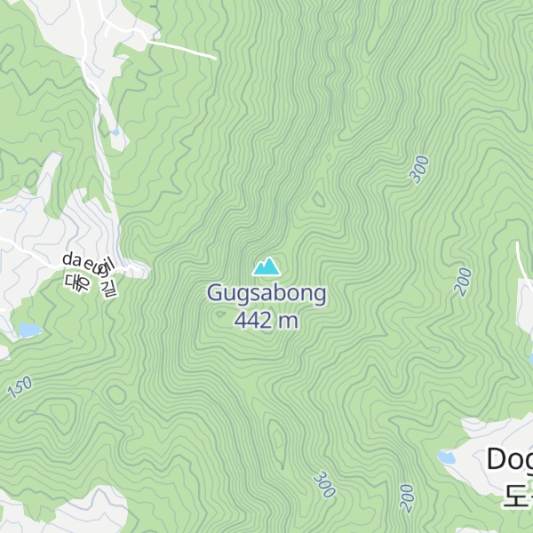 Map of Gugsabong