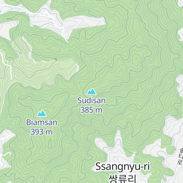 Map of Sudisan