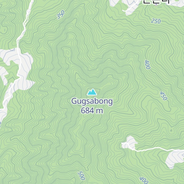 Map of Gugsabong