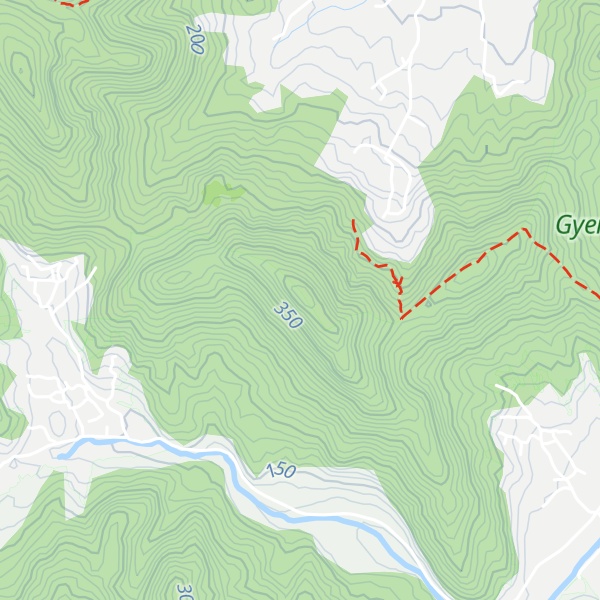 Map of Ggocimbong