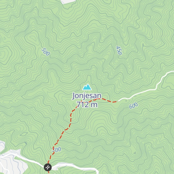 Map of Jonjesan