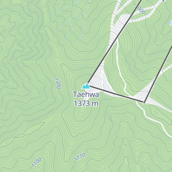 Map of Taehwa