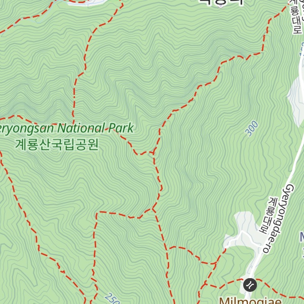 Map of Cigaebong