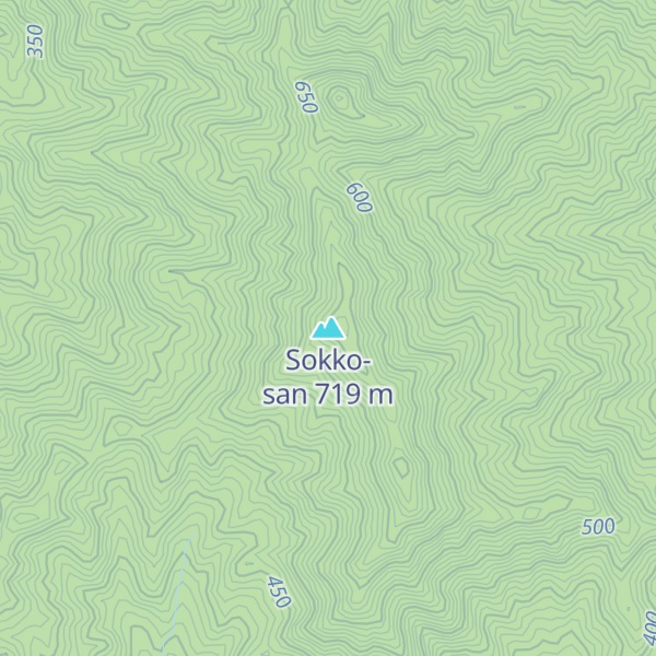 Map of Sokko-san
