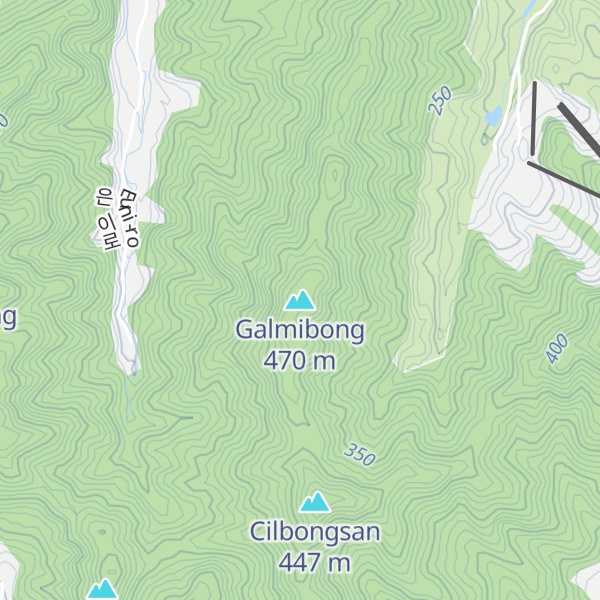 Map of Galmibong