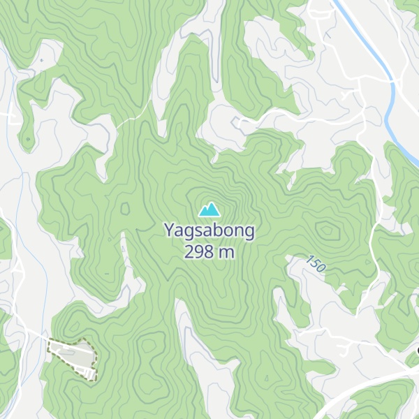 Map of Yagsabong
