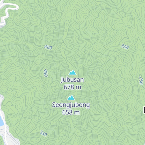 Map of Jubusan
