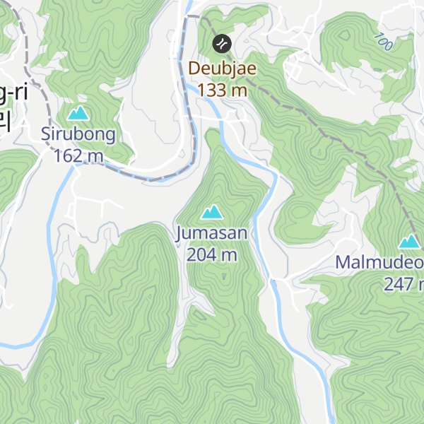 Map of Jumasan