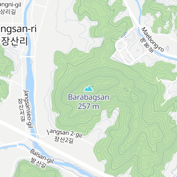 Map of Barabagsan